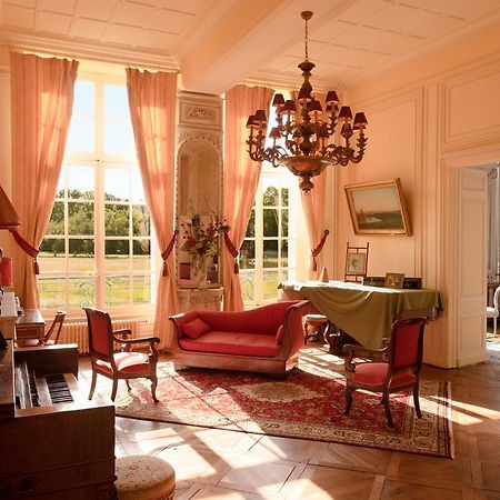 Radepont Le Chateau De Bonnemare - Bed And Breakfast المظهر الخارجي الصورة