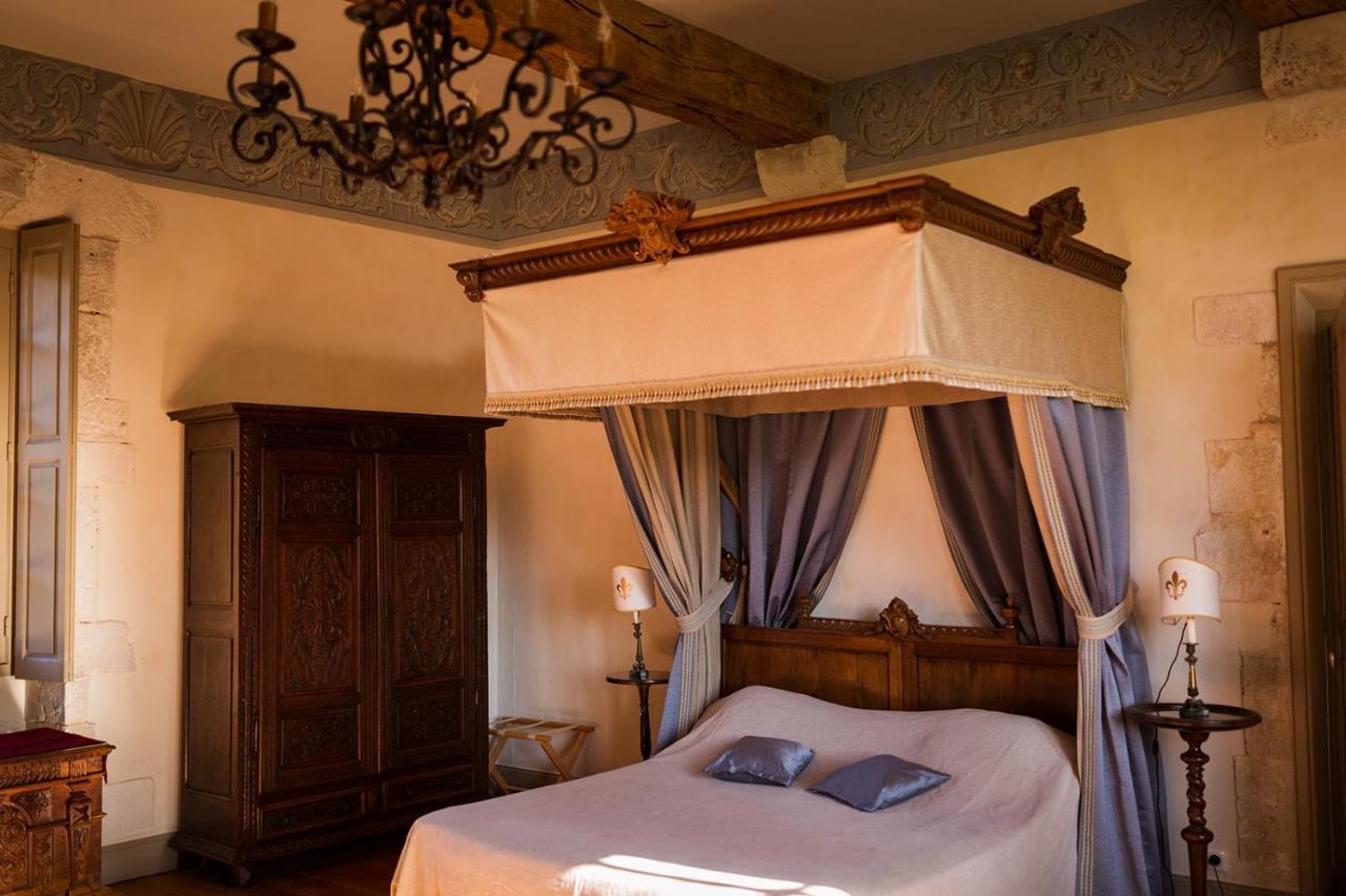 Radepont Le Chateau De Bonnemare - Bed And Breakfast المظهر الخارجي الصورة