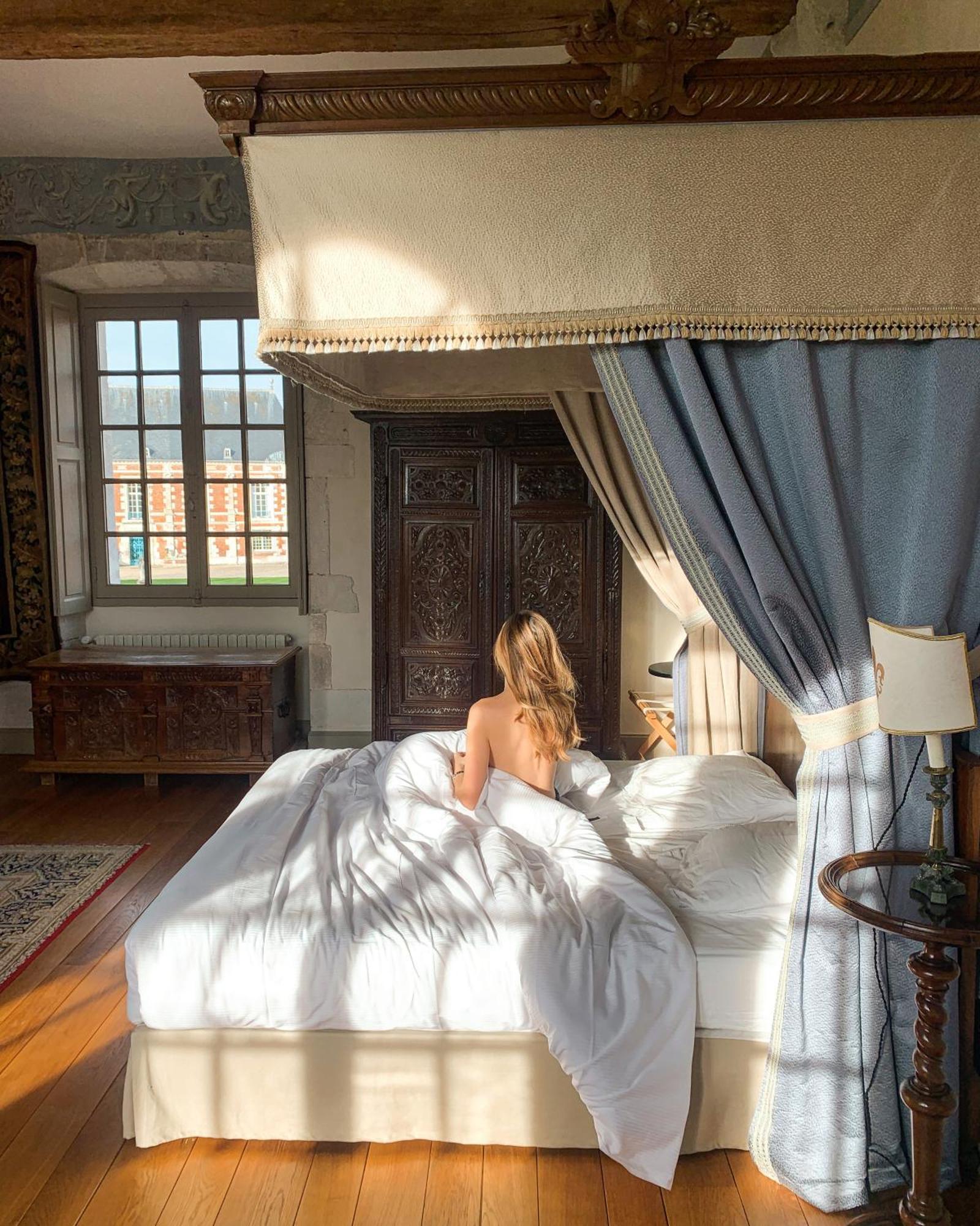 Radepont Le Chateau De Bonnemare - Bed And Breakfast المظهر الخارجي الصورة