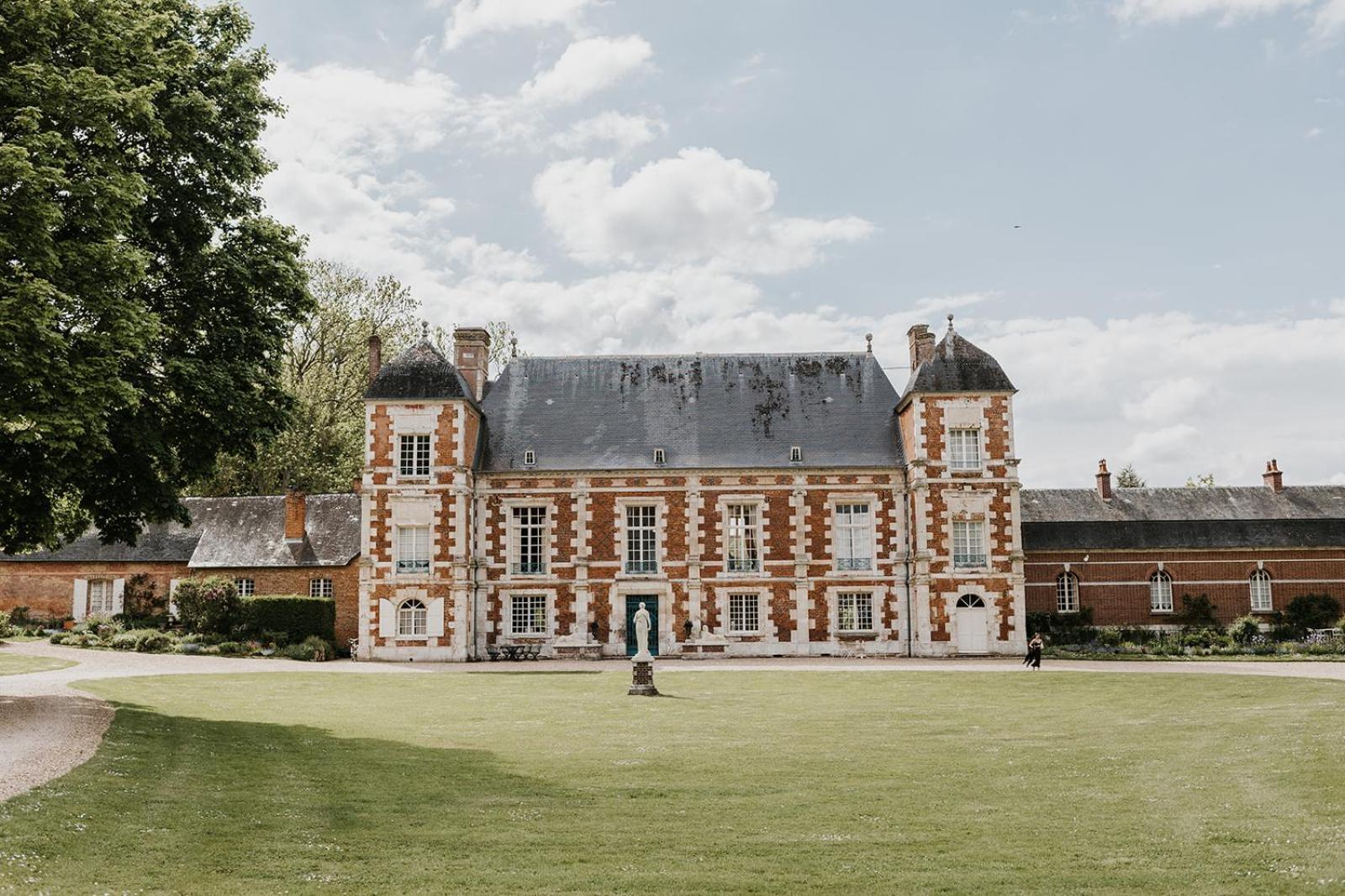 Radepont Le Chateau De Bonnemare - Bed And Breakfast المظهر الخارجي الصورة