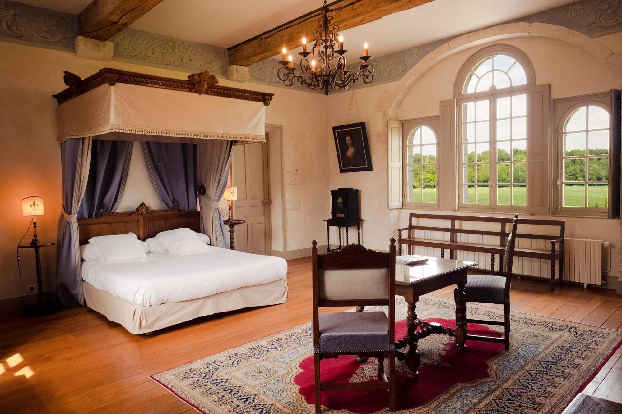 Radepont Le Chateau De Bonnemare - Bed And Breakfast المظهر الخارجي الصورة