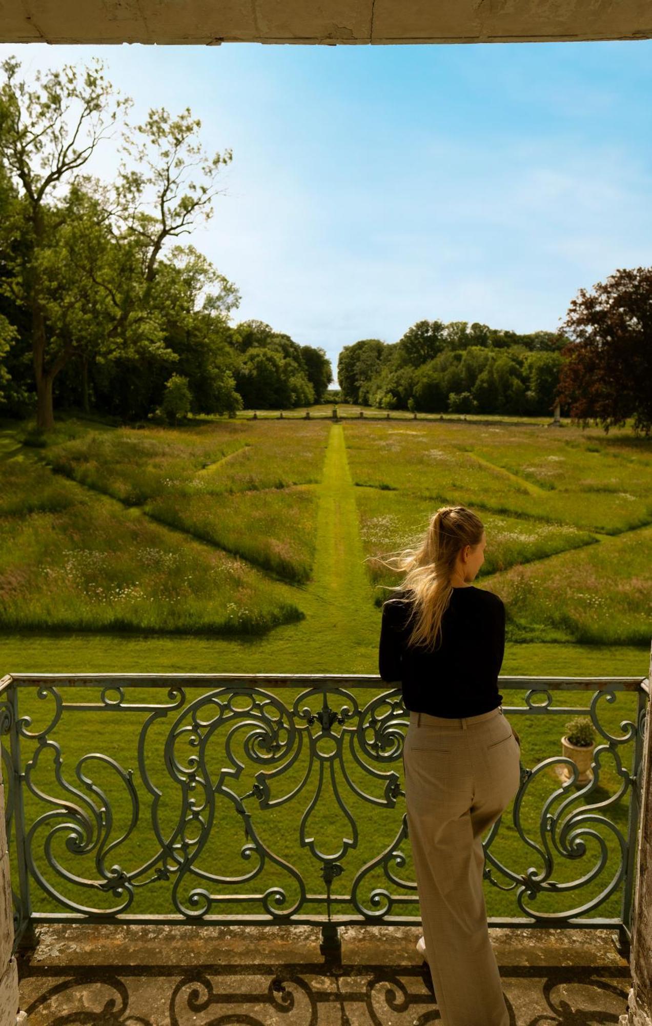 Radepont Le Chateau De Bonnemare - Bed And Breakfast المظهر الخارجي الصورة