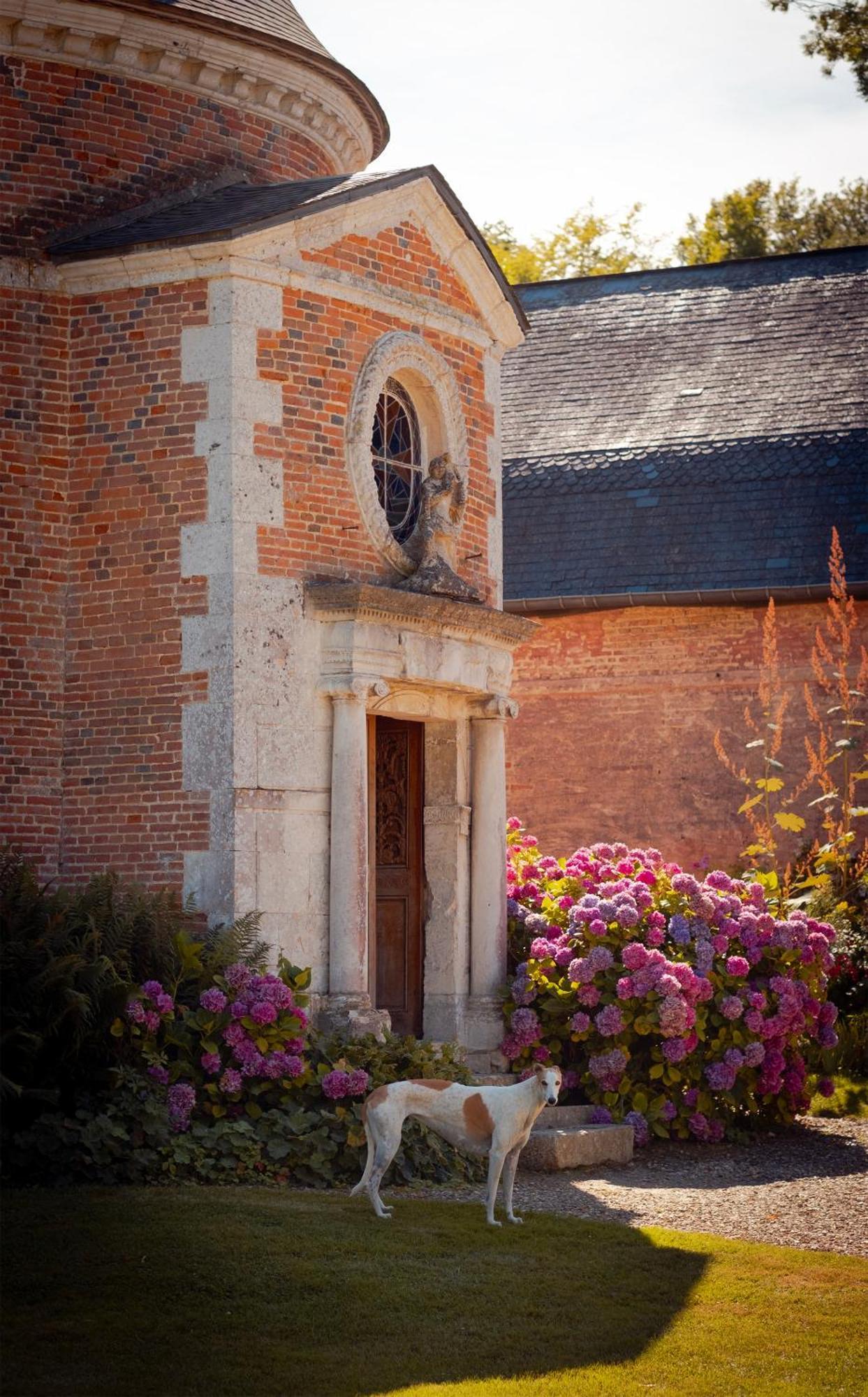 Radepont Le Chateau De Bonnemare - Bed And Breakfast المظهر الخارجي الصورة