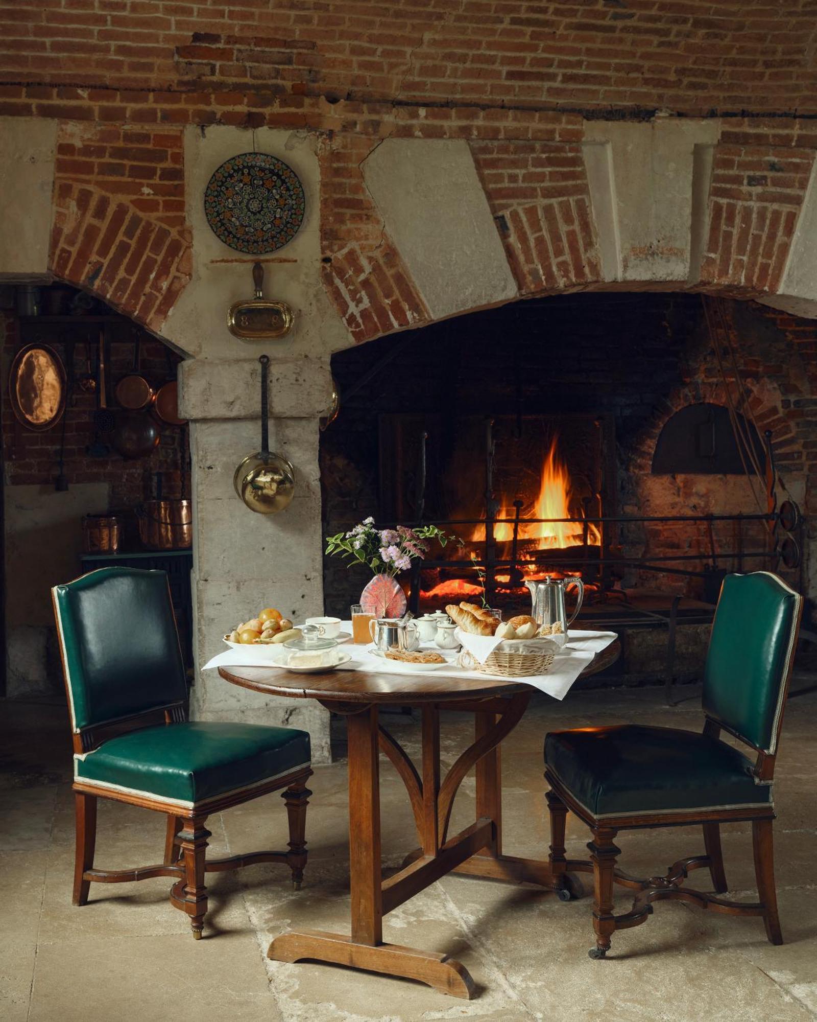 Radepont Le Chateau De Bonnemare - Bed And Breakfast المظهر الخارجي الصورة